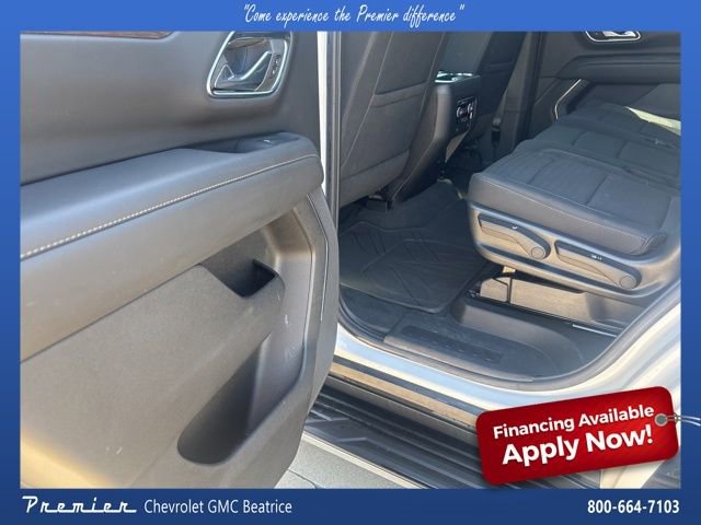 Used 2023 Chevrolet Tahoe LS w/ Driver Alert Package image 18