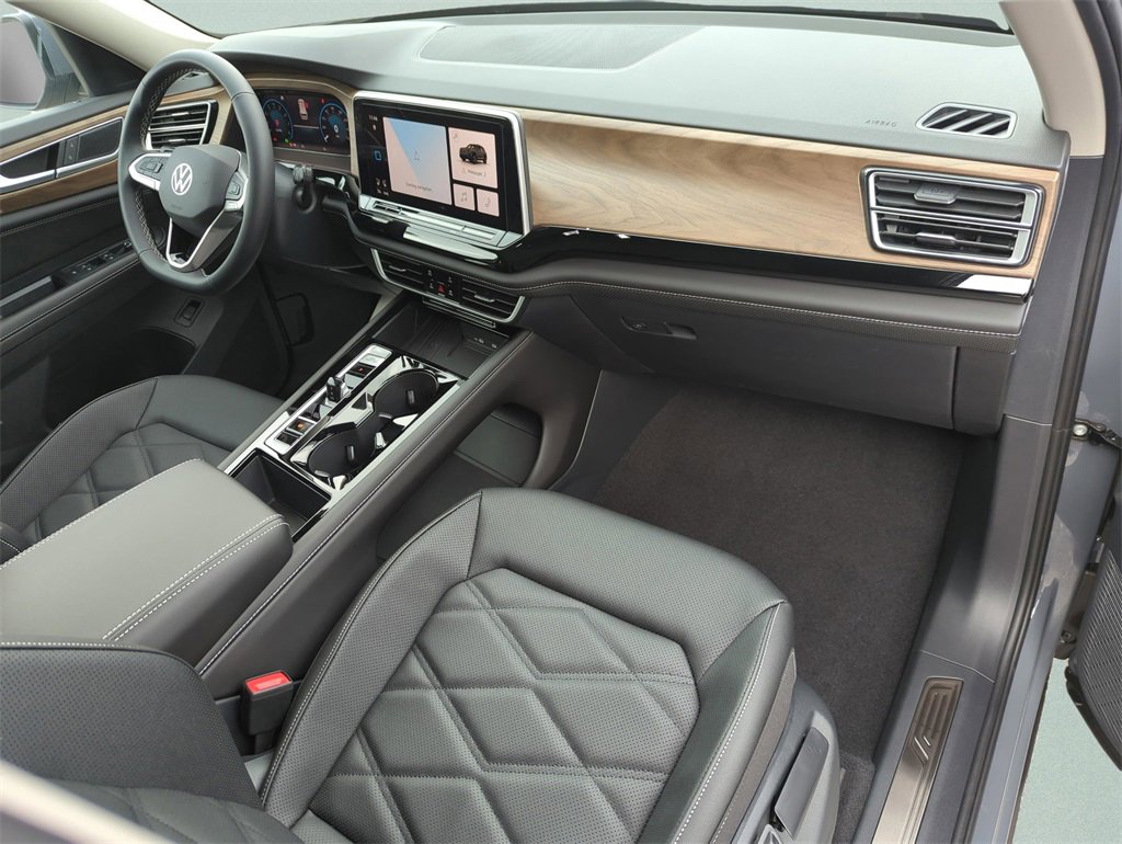 New 2026 Volkswagen Atlas SE image 17
