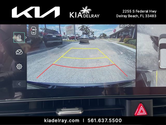 New 2026 Kia Carnival SX Prestige image 23