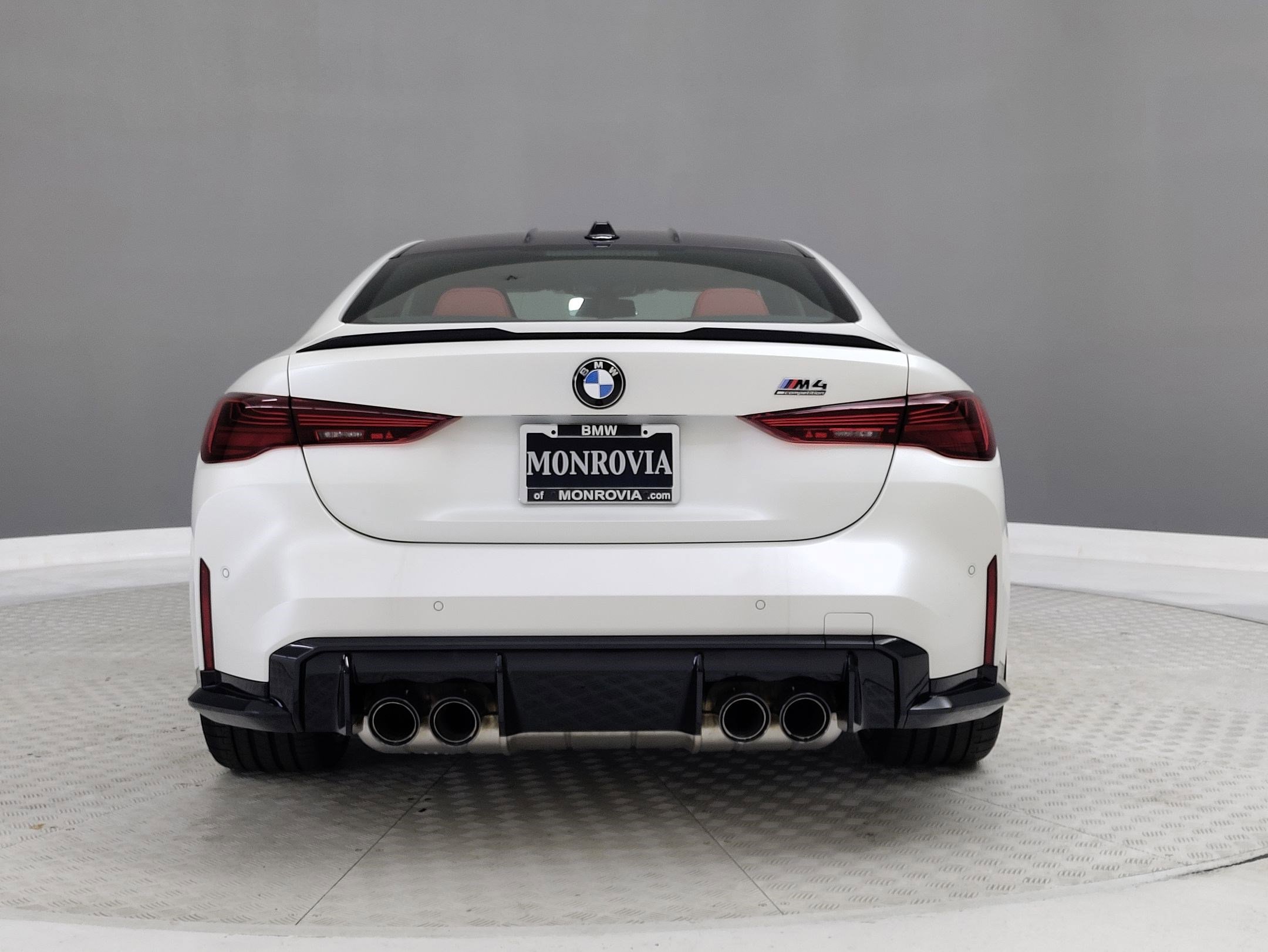 New 2026 BMW M4 Competition w/ M Driver's Package image 8