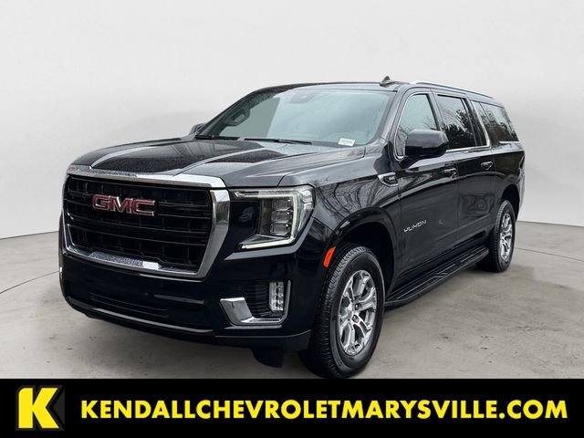 Used 2024 GMC Yukon XL SLE w/ Max Trailering Package AWD/4WD image 1