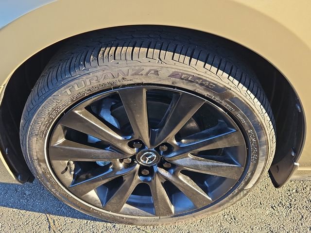 Certified 2025 MAZDA MAZDA3 s image 10