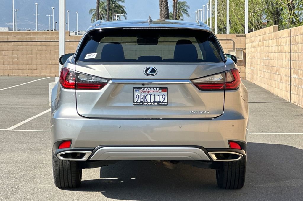 Used 2022 Lexus RX 350 FWD w/ Premium Package image 5