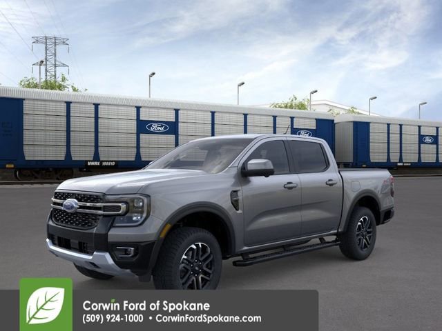 New 2026 Ford Ranger Lariat AWD/4WD image 3