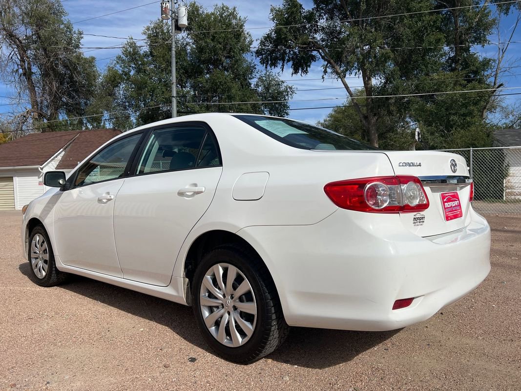 Used 2012 Toyota Corolla LE image 5