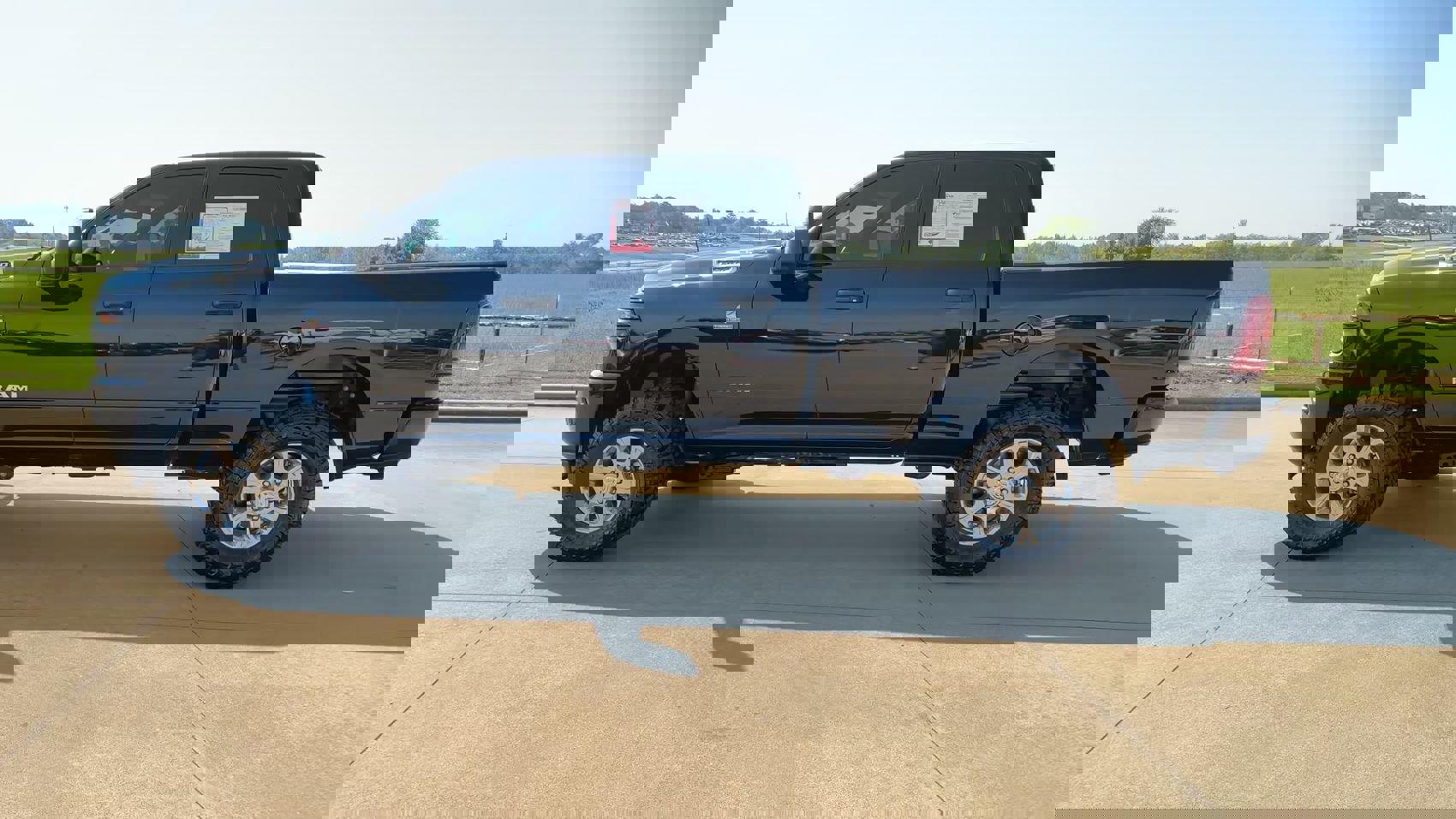 Used 2025 RAM 2500 Big Horn image 6