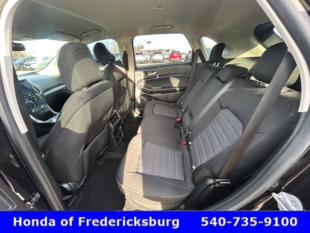 Used 2022 Ford Edge SE w/ Black Appearance Package image 28