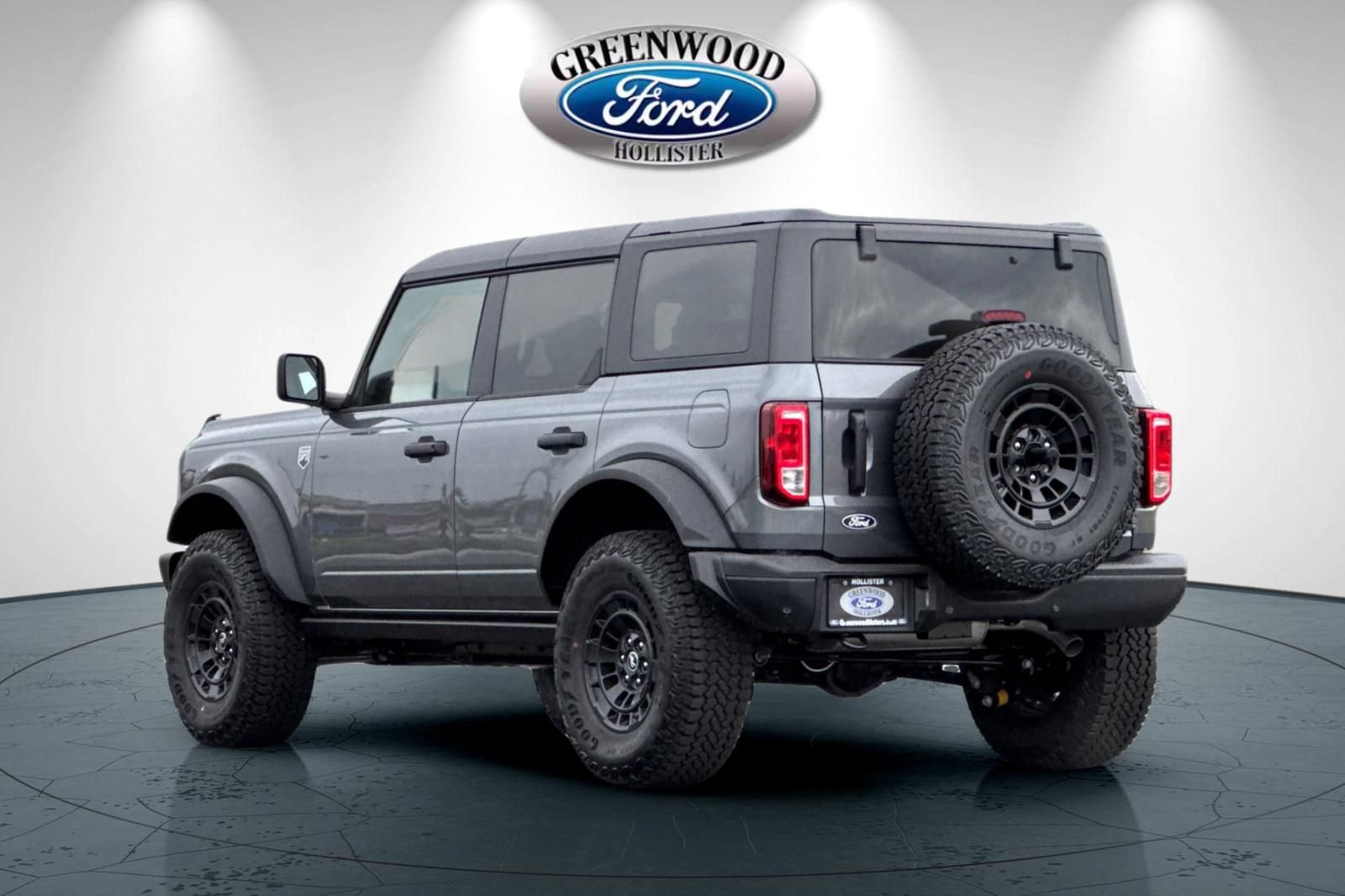 New 2026 Ford Bronco Big Bend w/ Black Diamond Package AWD/4WD image 6