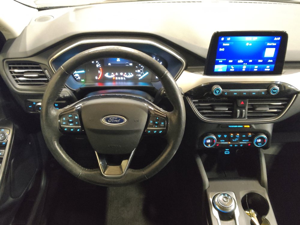 Used 2021 Ford Escape SEL FWD image 22