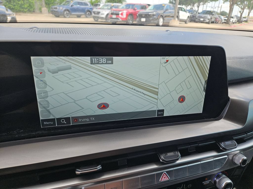 Used 2025 Kia Telluride S AWD/4WD image 21