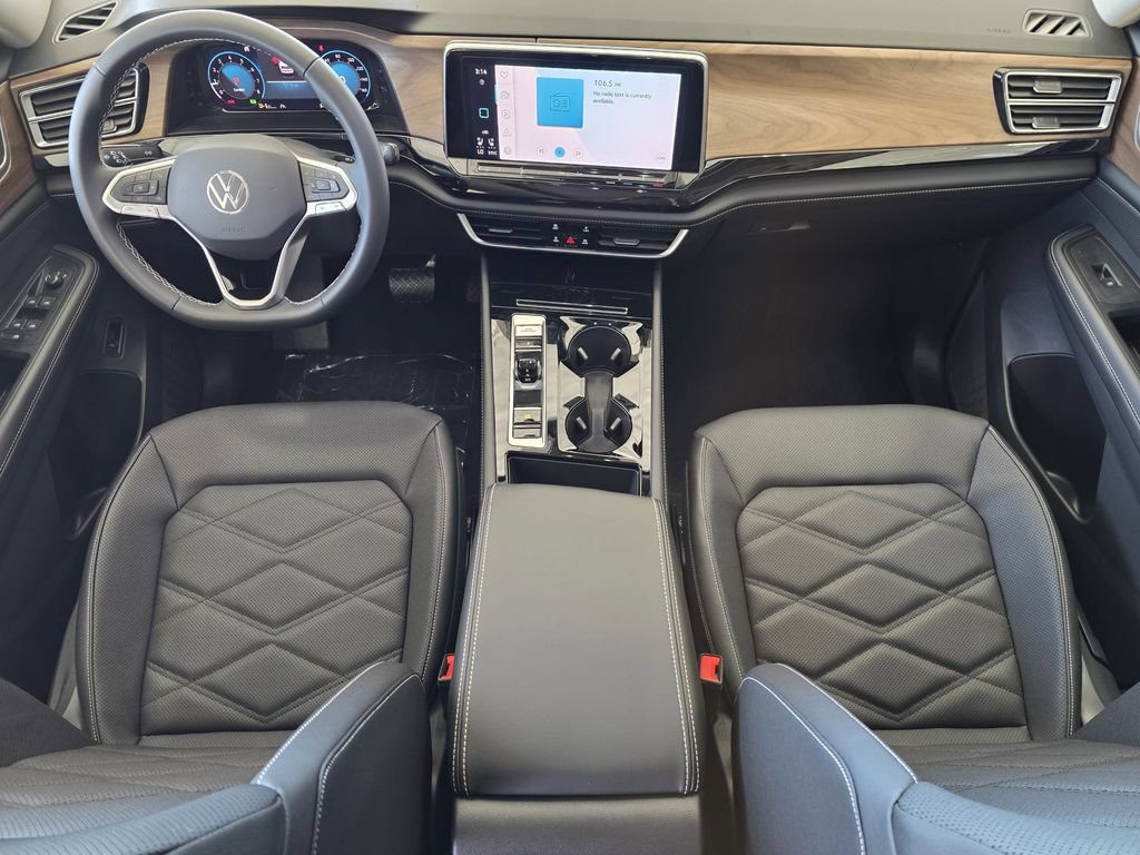 New 2026 Volkswagen Atlas SE FWD image 22