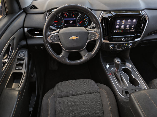 Used 2020 Chevrolet Traverse LT FWD image 16