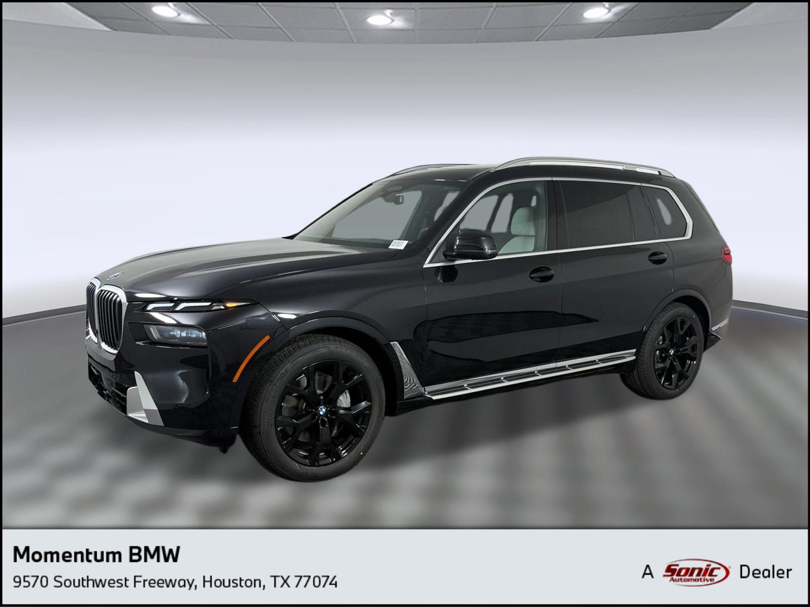 Used 2027 BMW X7 xDrive40i