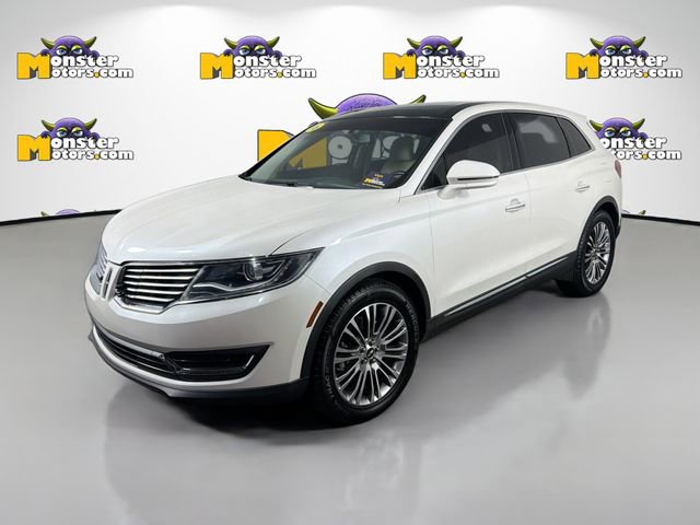 Used 2016 Lincoln MKX Reserve FWD video 1