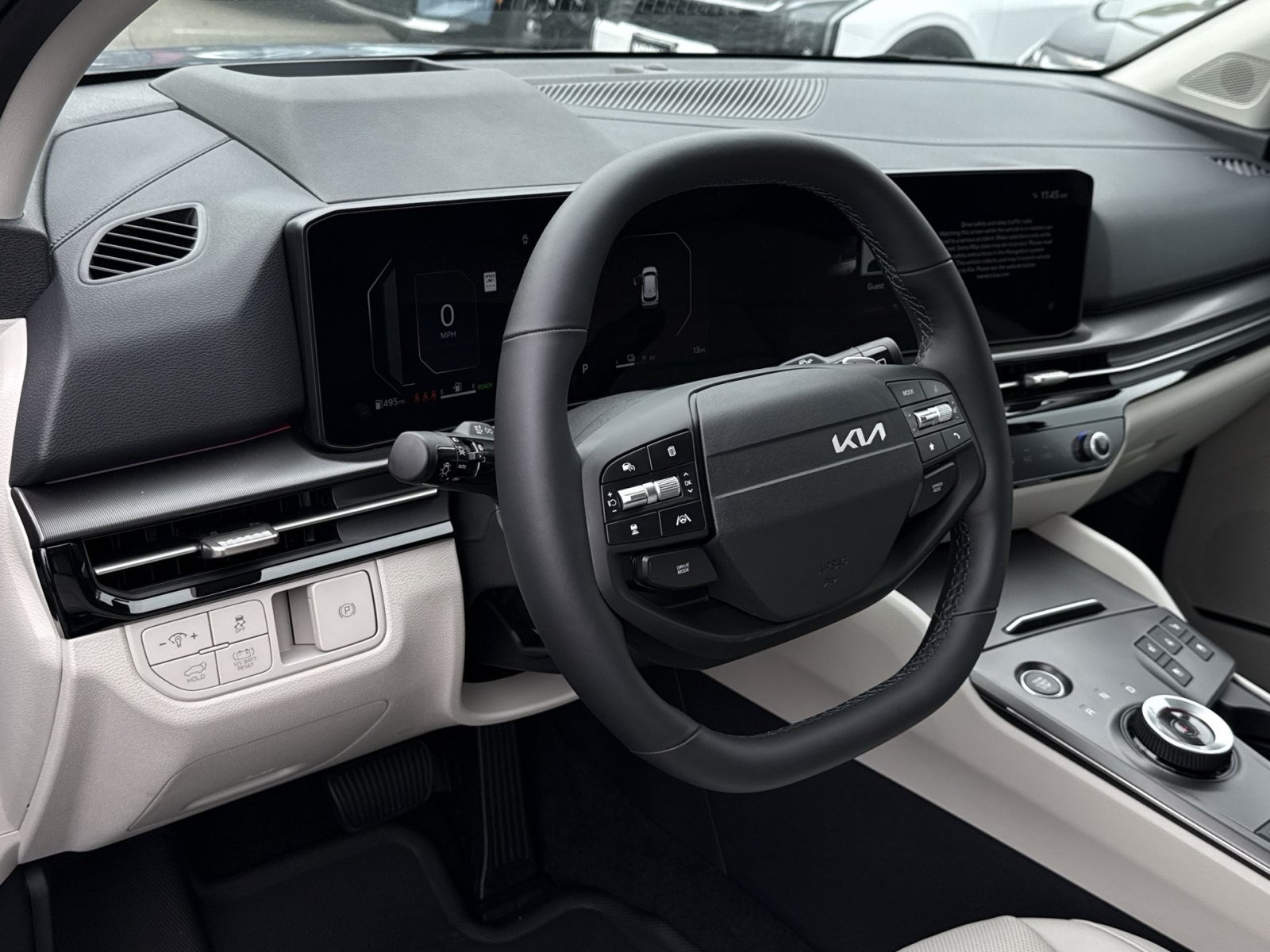 New 2027 Kia Sportage SX Prestige AWD/4WD image 21