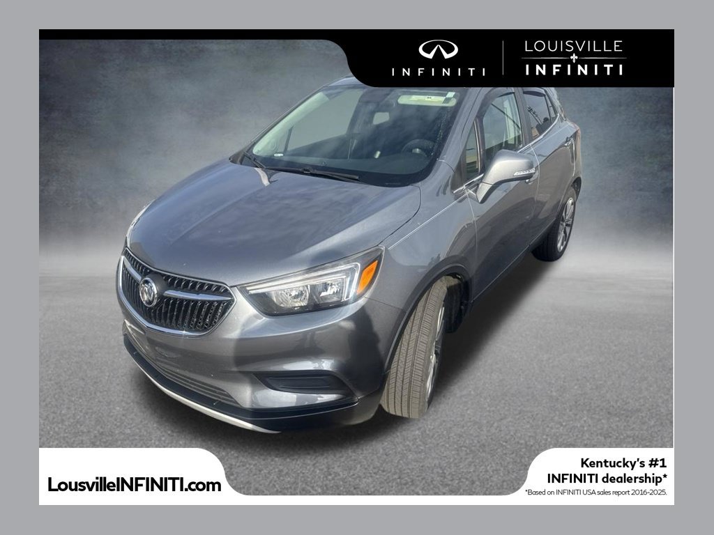 Used 2019 Buick Encore Preferred FWD image 1