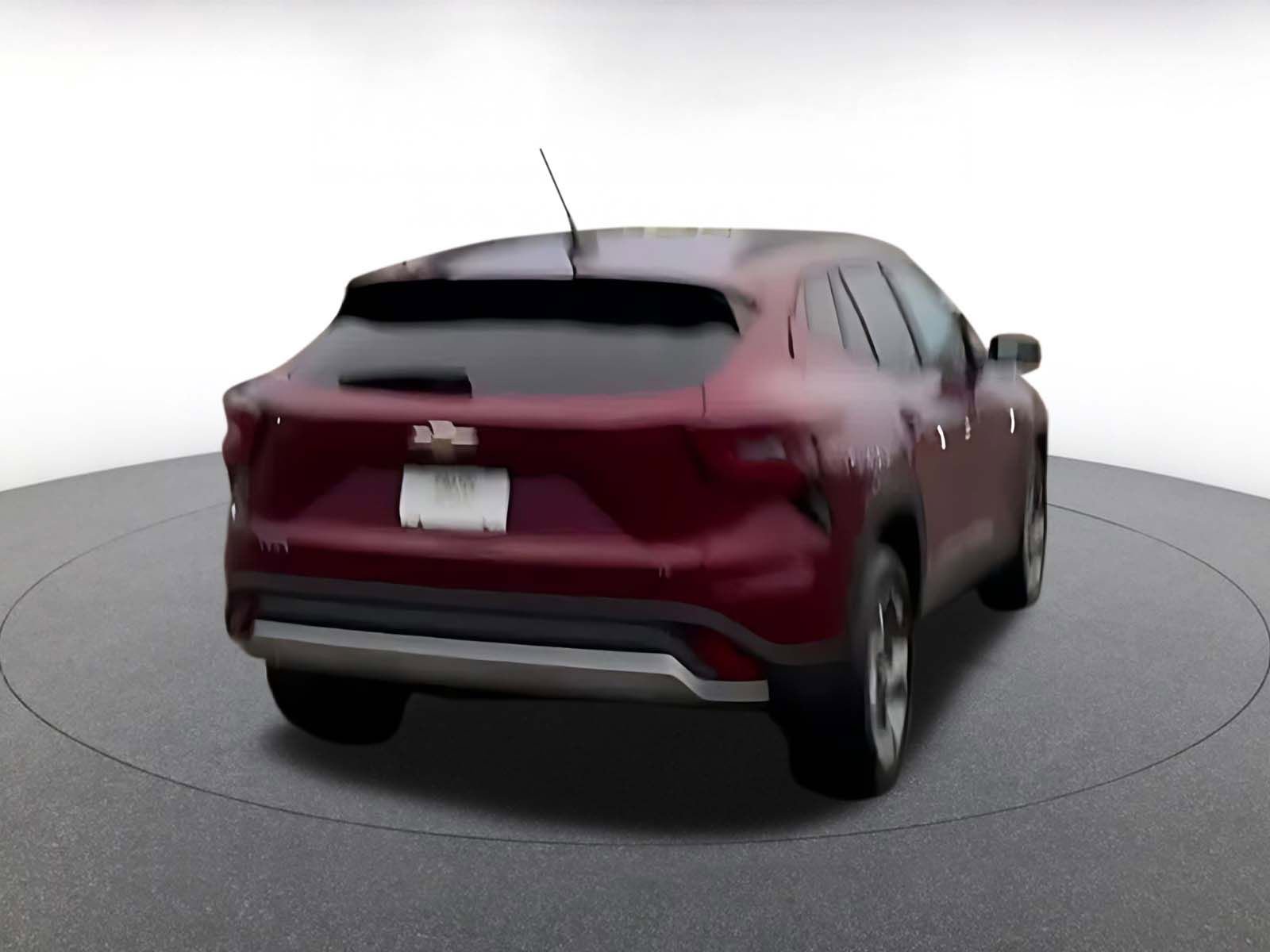 Used 2025 Chevrolet Trax LT image 12