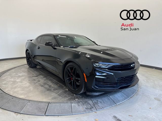 Used 2023 Chevrolet Camaro SS image 1
