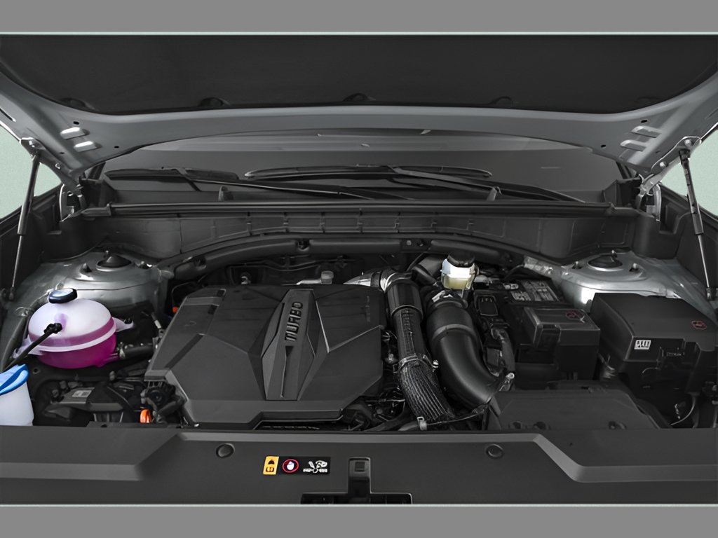 New 2026 Hyundai Santa Fe SE FWD image 12
