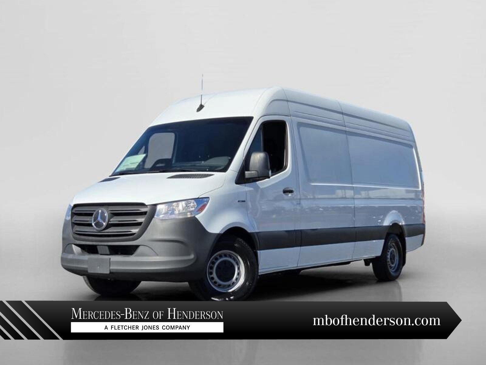 New 2025 Mercedes-Benz eSprinter 170 Cargo image 1