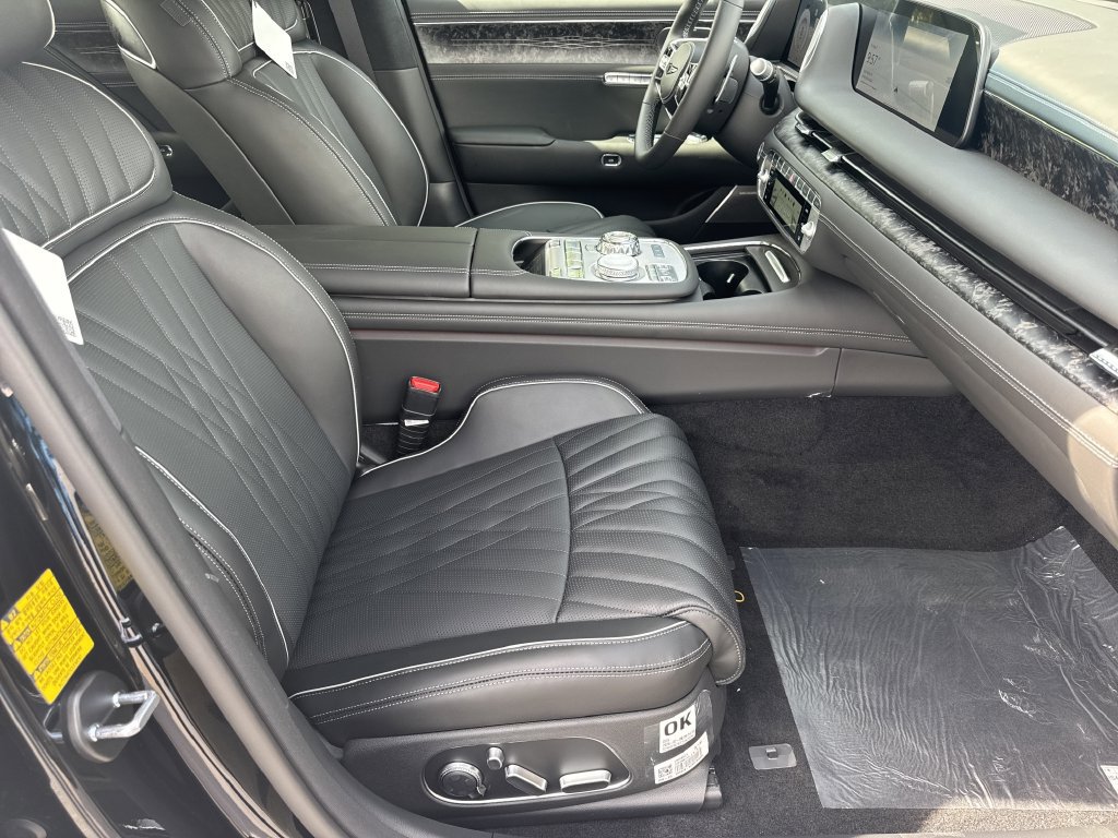 New 2026 Genesis G90 3.5T AWD/4WD image 13