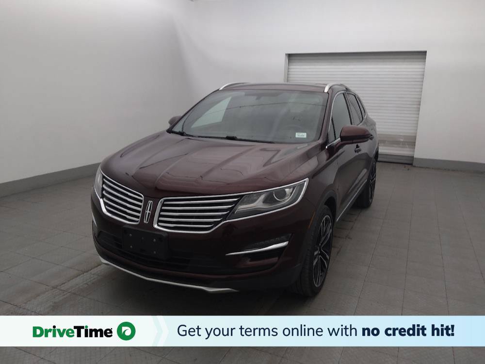 Used 2017 Lincoln MKC Reserve