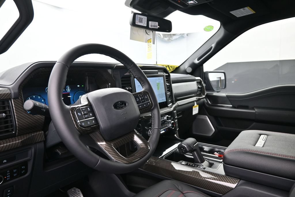 New 2025 Ford F150 Lariat w/ Equipment Group 502A High AWD/4WD image 16