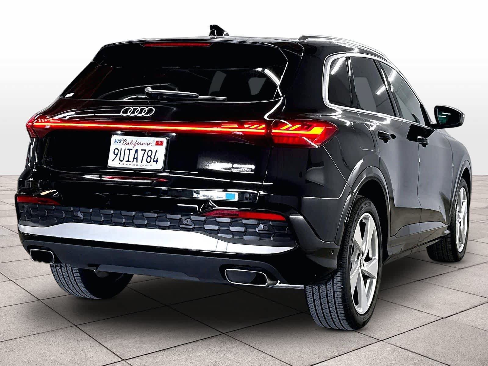 Certified 2025 Audi Q5 Prestige AWD/4WD image 14