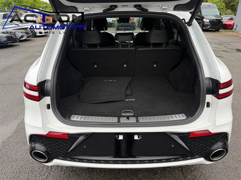 Used 2024 Genesis GV70 3.5T Sport w/ Sport Prestige Package AWD/4WD image 19