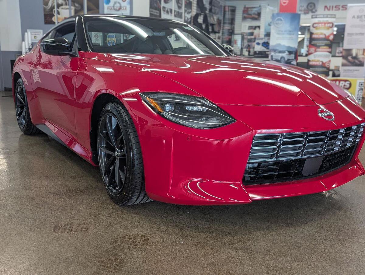 New 2026 Nissan Z Performance w/ Floor Mat Package RWD image 19