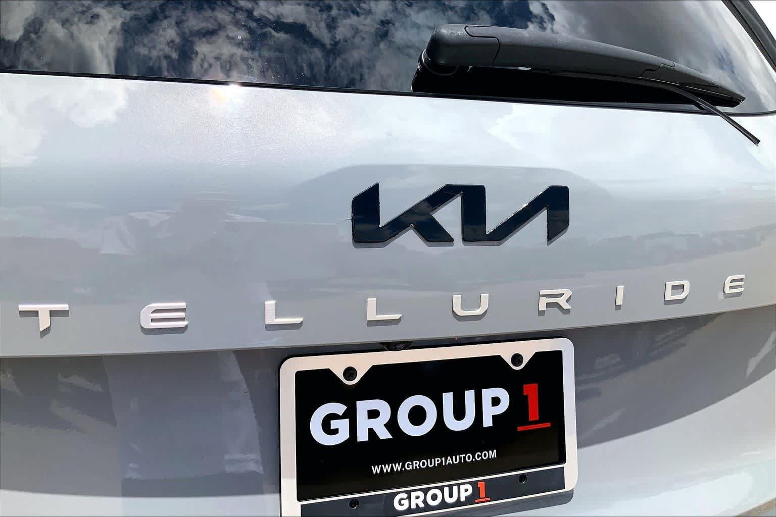 Used 2023 Kia Telluride EX X-Line AWD/4WD image 33