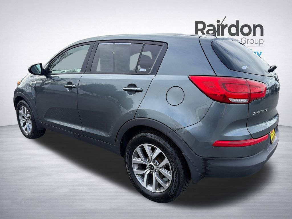 Used 2015 Kia Sportage LX image 6
