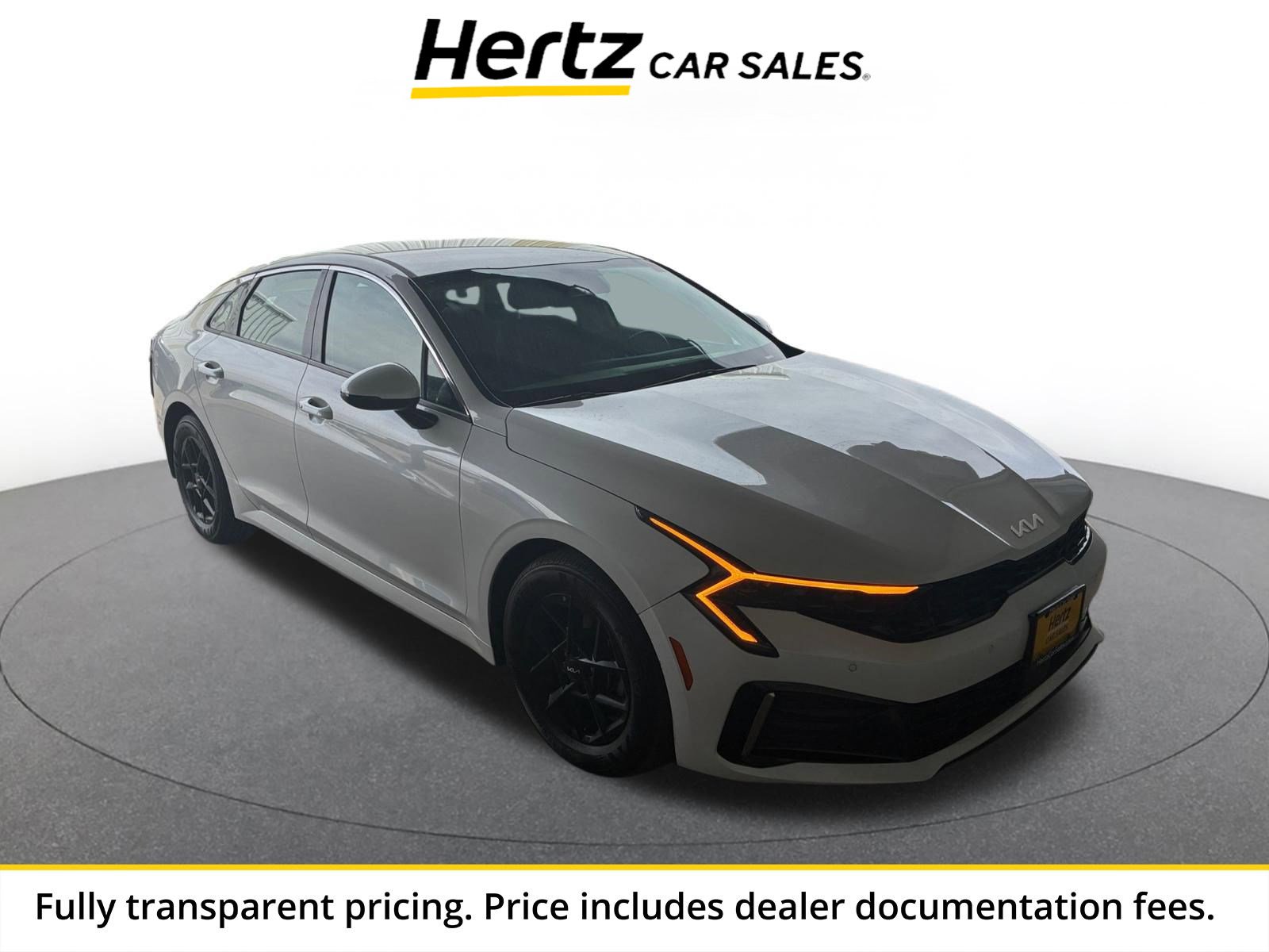 Used 2025 Kia K5 LXS