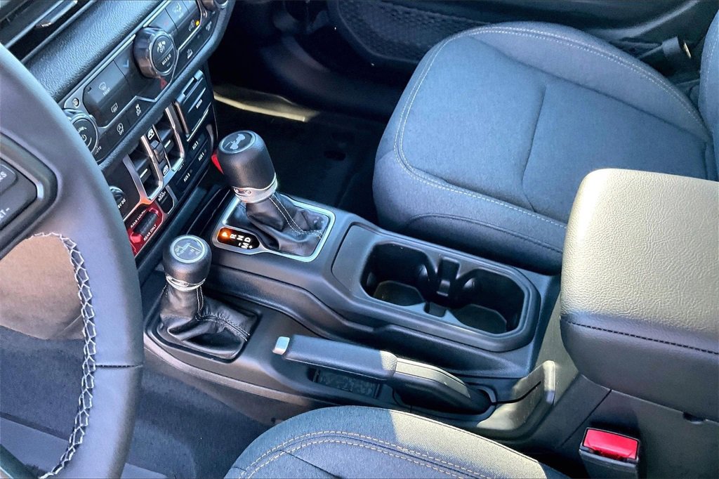 New 2026 Jeep Wrangler Willys image 8