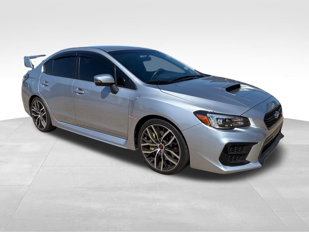 Used 2021 Subaru WRX STI AWD/4WD image 8