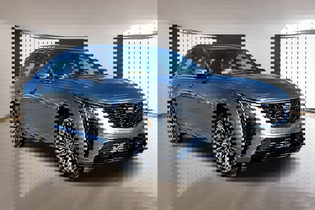 New 2026 Cadillac CT5 Premium Luxury image 2