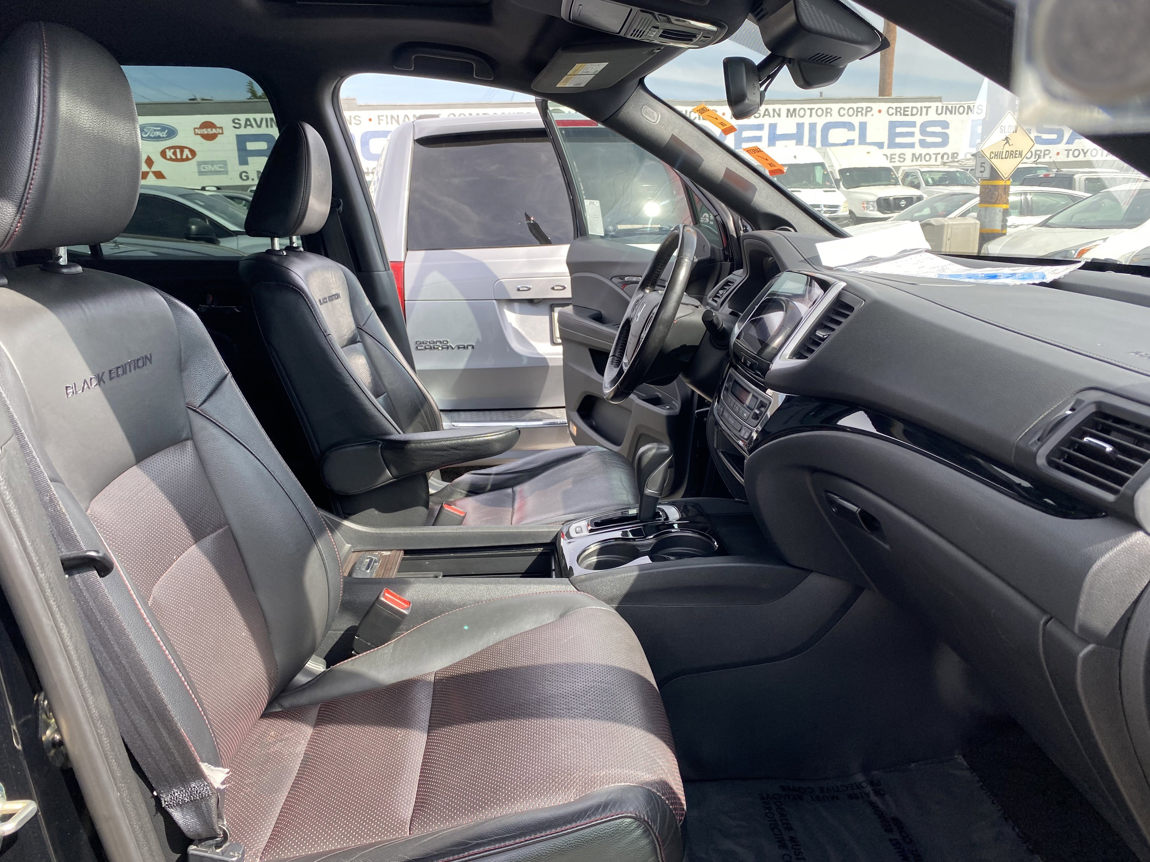 Used 2019 Honda Ridgeline Black Edition image 22