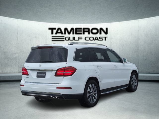 Used 2019 Mercedes-Benz GLS 450 4MATIC image 7