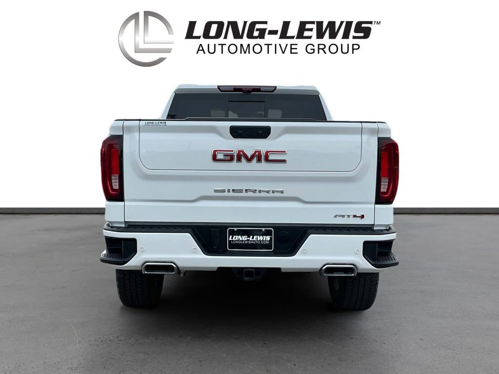 Used 2026 GMC Sierra 1500 AT4 w/ AT4 Premium Package AWD/4WD image 5