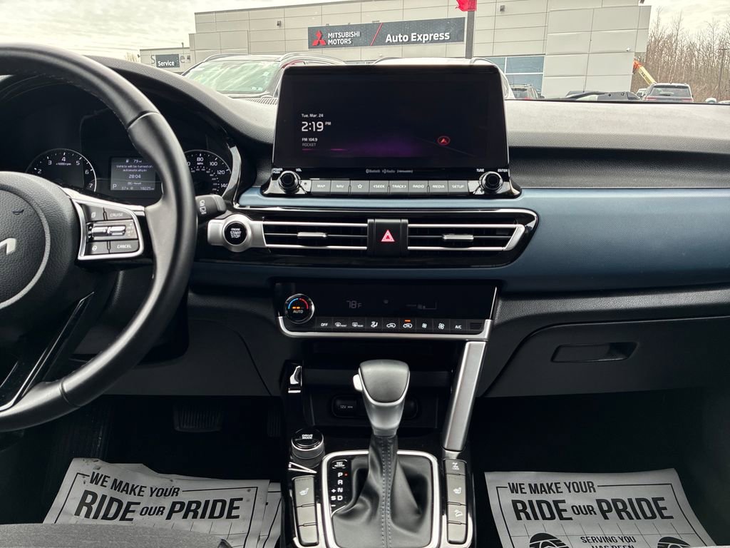 Used 2023 Kia Seltos S w/ Navigation Package AWD/4WD image 25
