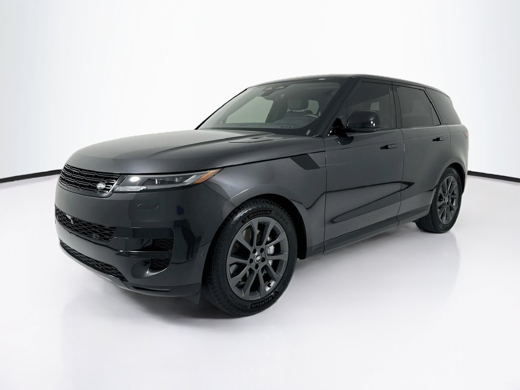 Used 2024 Land Rover Range Rover Sport SE