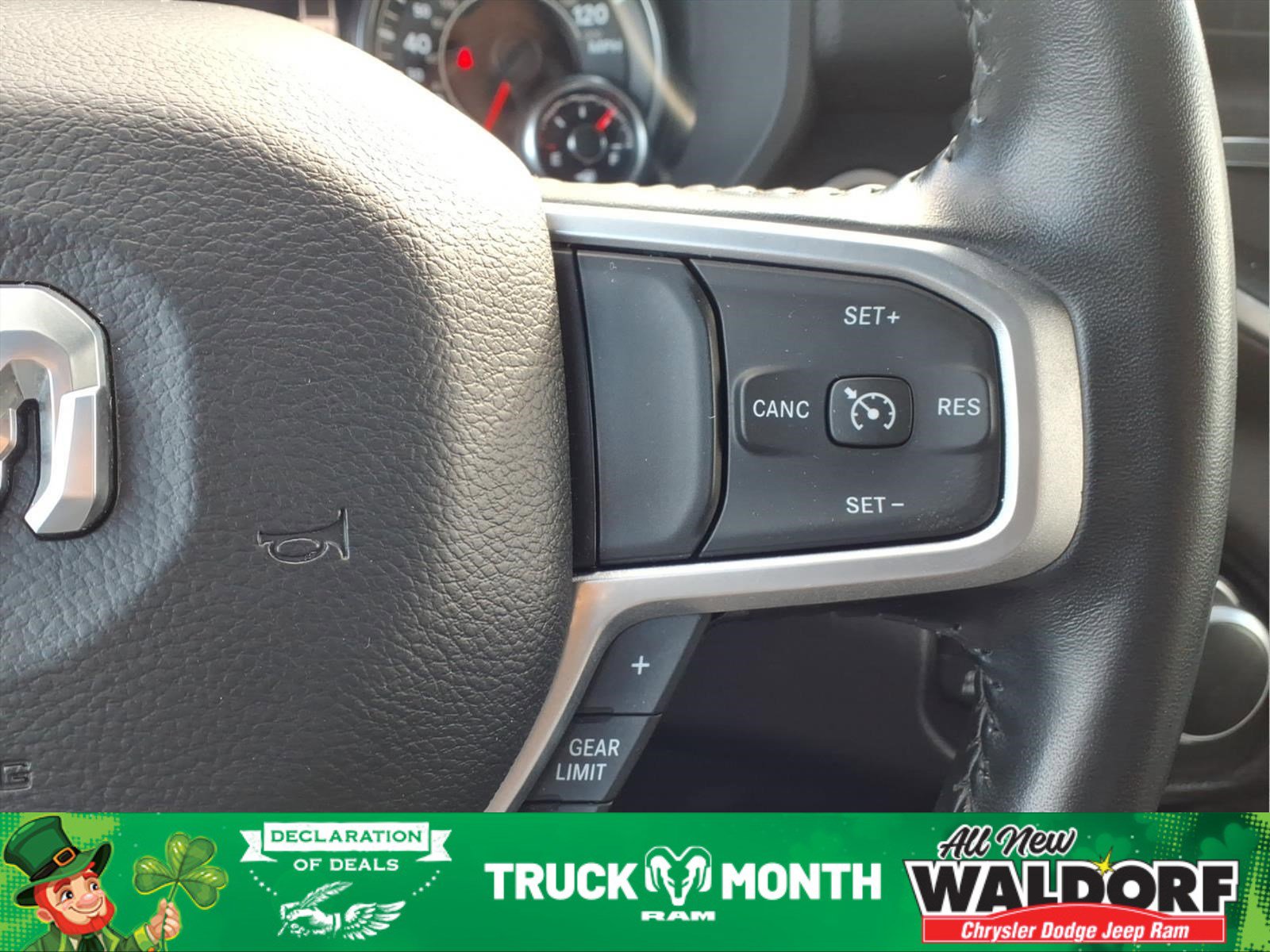 Used 2022 RAM 1500 Big Horn image 16