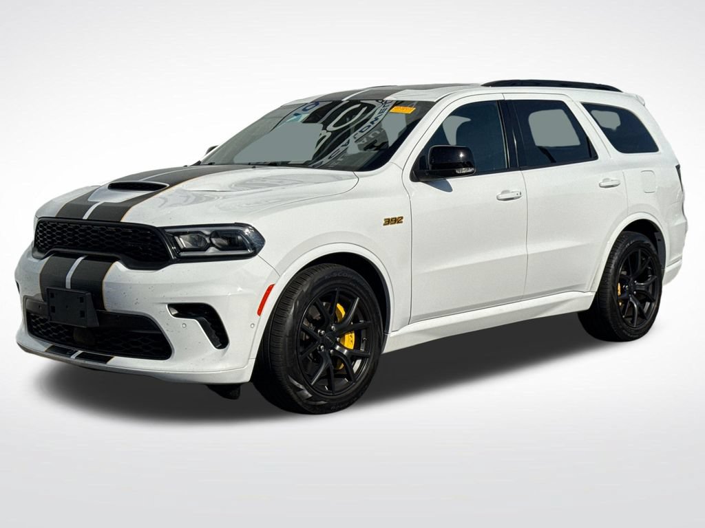 Used 2024 Dodge Durango SRT AWD/4WD image 6