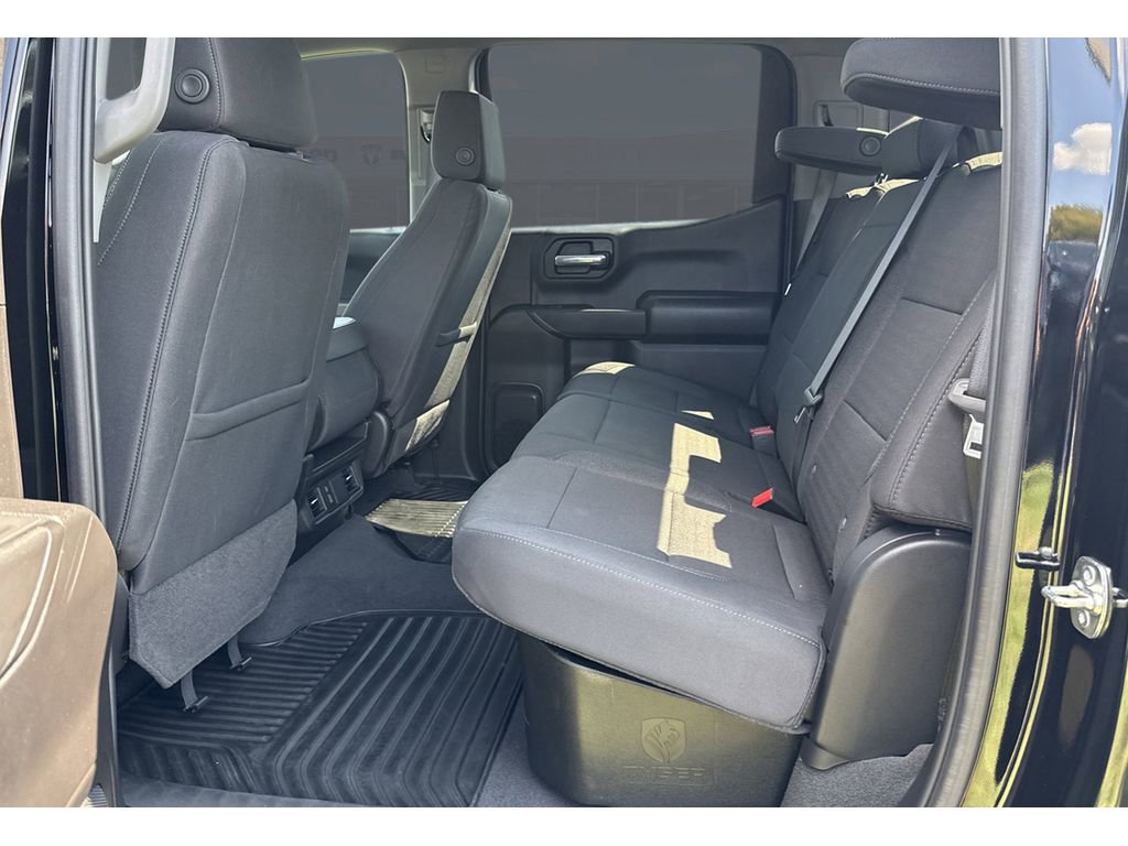 Used 2025 Chevrolet Silverado 1500 Custom image 16