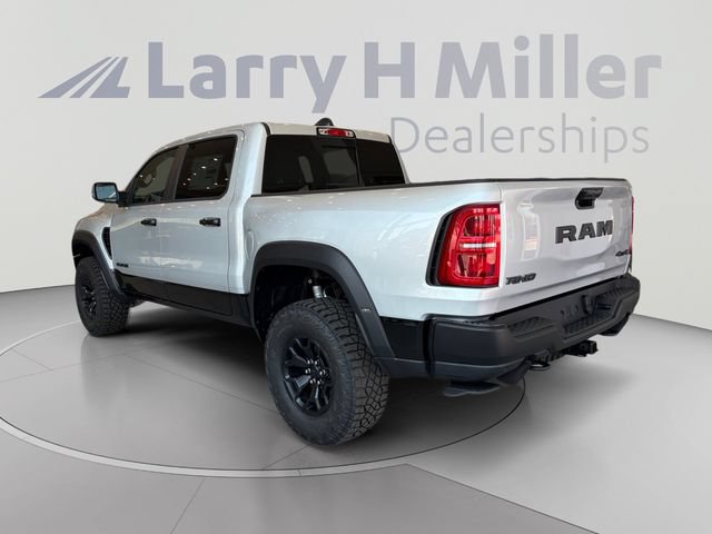 New 2026 RAM 1500 RHO w/ Bed Utility Group AWD/4WD image 3
