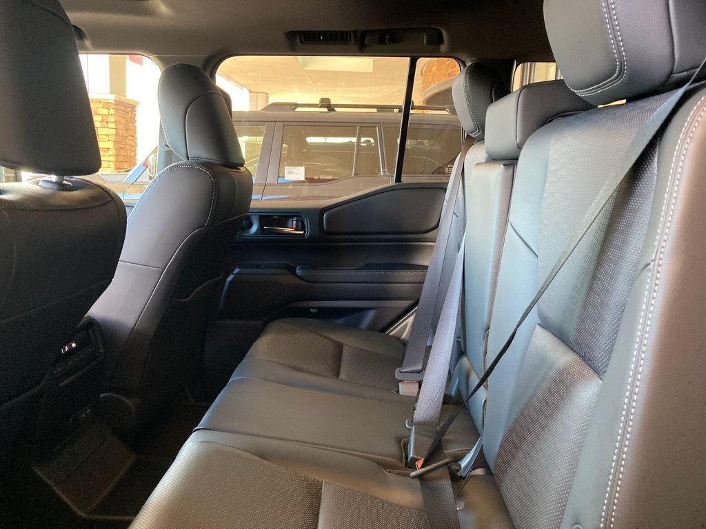 New 2026 Toyota Land Cruiser w/ Premium Package AWD/4WD image 11