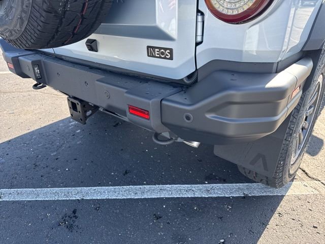 New 2026 INEOS Grenadier Fieldmaster Edition AWD/4WD image 28