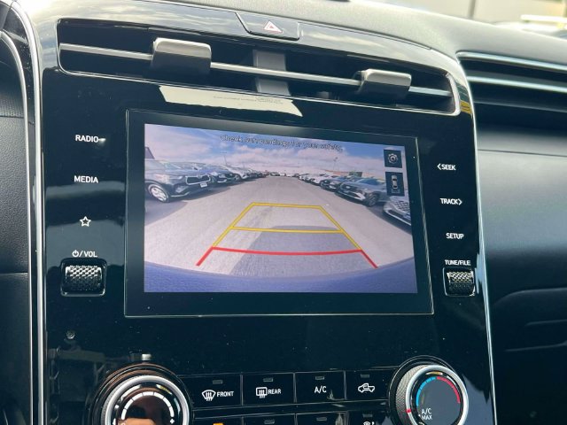 Certified 2023 Hyundai Santa Cruz SEL w/ Activity Package AWD/4WD image 28