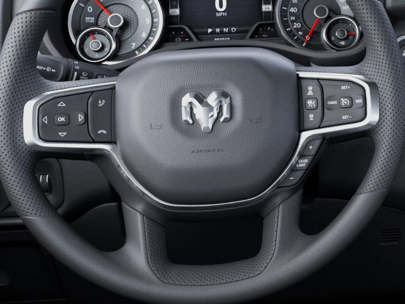New 2026 RAM 1500 Express AWD/4WD image 27