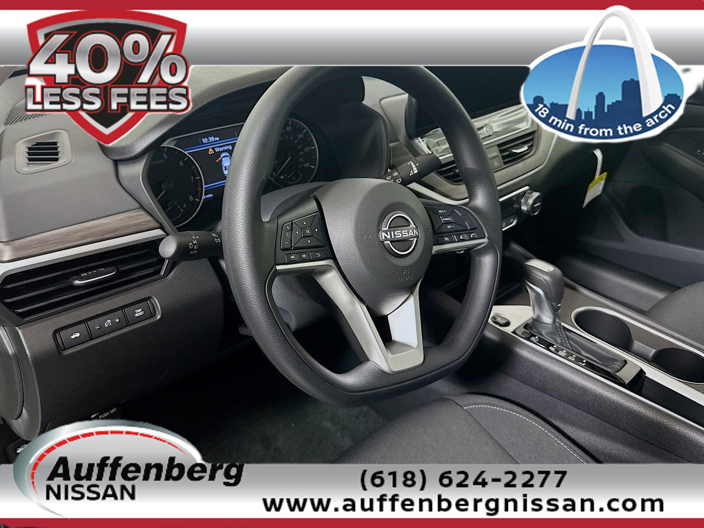 New 2026 Nissan Altima 2.5 SV w/ SV Special Edition Package FWD image 12